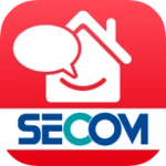 Logo of 住宅用 SECOM Home Security App. android Application 